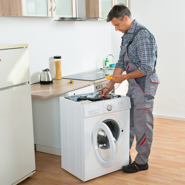 what types of washers do you specialize in repairing in Franklin Springs New York